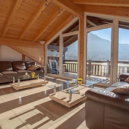Rundblick Apartment Farchant Exterior photo