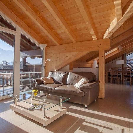Rundblick Apartment Farchant Exterior photo