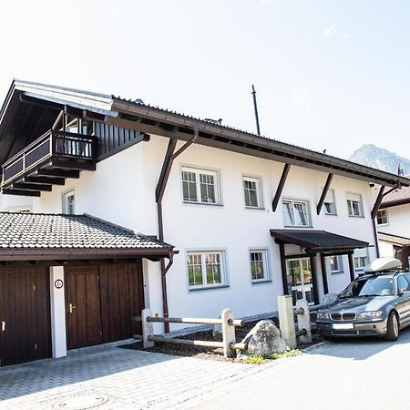 Rundblick Apartment Farchant Exterior photo