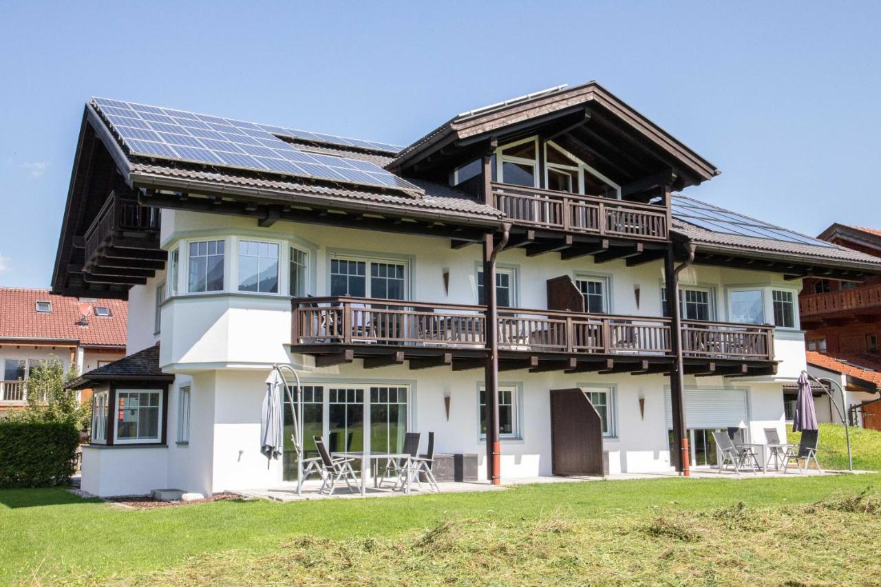 Rundblick Apartment Farchant Exterior photo