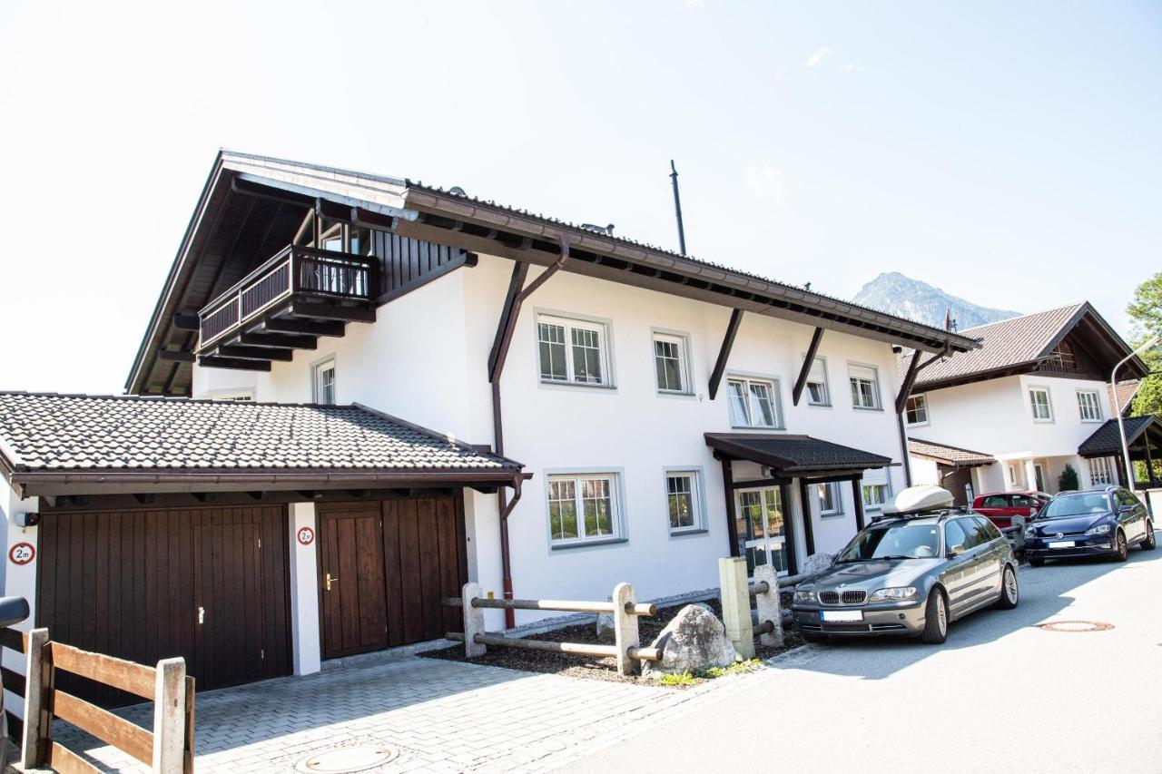 Rundblick Apartment Farchant Exterior photo